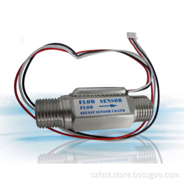 G1/2" Plastic Vertically and Horizontal Air Flow Sensor (FHS-1S-1T30L-4N)